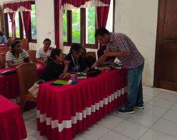 Pemprov NTT Dorong UMKM Rote Ndao Naik Kelas
