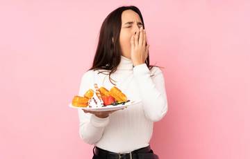 Kantuk Usai Makan, Kebiasaan yang Perlu Diperhatikan