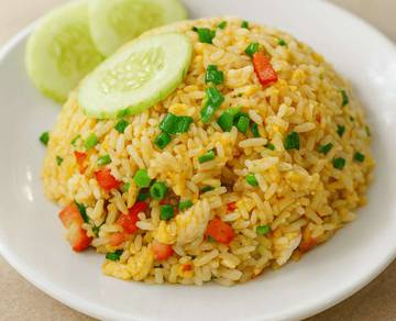 Nasi Goreng Tanpa Kecap, Rasa Tetap Lezat