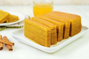 Pilihan Kue Lapis untuk Tamu di Hari Natal