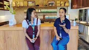 Talasi Sumba: Transformasi Potensi Lokal Menjadi Produk Unggulan