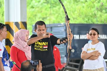 Gubernur NTT Dorong Pembinaan Panahan bagi Generasi Muda