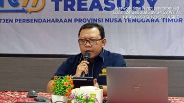 Realisasi Belanja KKP 2025 Tembus Rp29 Miliar 