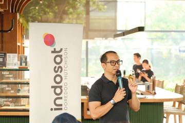 Indosat Optimalkan Kapasitas 7800 BTS Hadapi Nataru 2026