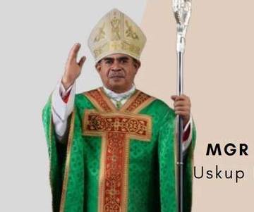 Uskup Agung Kupang: Natal Allah Hadir Menyelematkan Keluarga