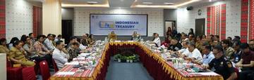 Sinergi Nasional Percepat Pembangunan Ekonomi NTT Tahun 2026