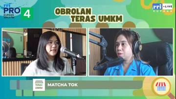 Matcha Tok Hadirkan Ragam Olahan Matcha