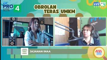 Jajanan Inaa, UMKM Muda yang Bertumbuh