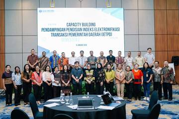 Peningkatan Kapasitas TP2DD Perkuat Implementasi Digitalisasi di NTT 