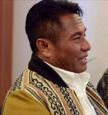 Bupati Rote Ndao Perketat Anggaran Proyek Jalan