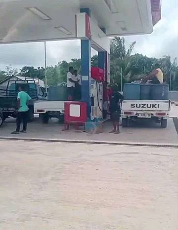 Anggota DPRD Provinsi NTT Minta Penertiban BBM Bersubsidi