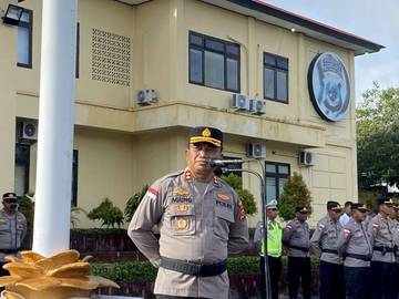 Angka Gangguan Kamtibmas Alami Penurunan di Kota Kupang