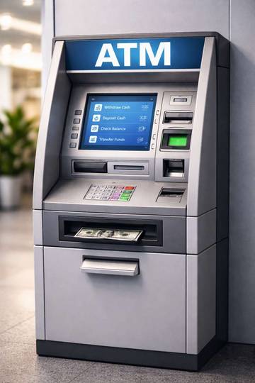  Penemu Mesin ATM dan Sejarah Perkembangannya