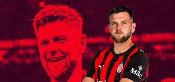 Gol Perdana Nicklas Füllkrug Bawa AC Milan Menang