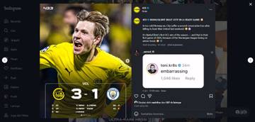 Kejutan Liga Champions: Bodø/Glimt Tumbangkan Manchester City 3-1
