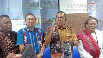 Bank NTT Gandeng AP Bali Biayai Pekerja Migran