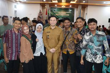 Himpunan Mahasiswa Islam Kota Kupang Gelar Pelatihan Kader