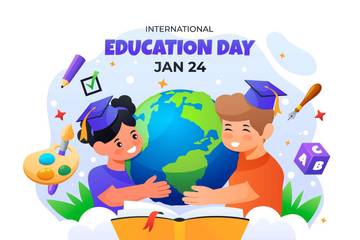 Hari Pendidikan Internasional 2026 Soroti Peran Pemuda