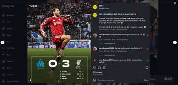 Datang ke Velodrome, Liverpool Pulang dengan Kemenangan Meyakinkan