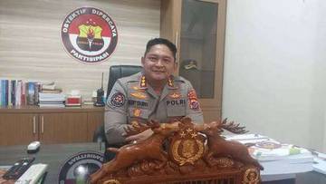 Polda NTT Tangani Video Viral Burung Hantu