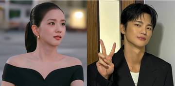 Jisoo dan Seo In Guk Bintangi Drama Netflix