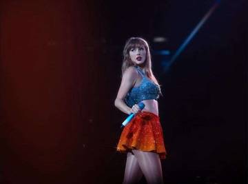 Taylor Swift Masuk Songwriters Hall of Fame