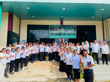 Bupati Rote Ndao Tekankan Manajemen Puskesmas dan Pustu