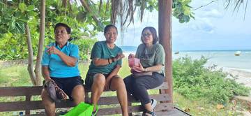 Wisatawan Keluhkan Fasilitas dan Kebersihan Pantai Teres