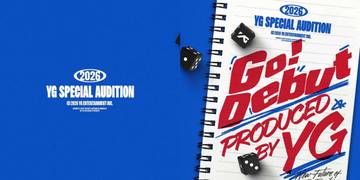 YG Entertainment Buka Audisi Pencarian Idol Baru
