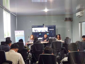 Karyawan PLN Sehat, Ciptakan Listrik Andal
