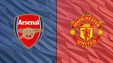 Simak Jelang Pertandingan Arsenal vs Man United 
