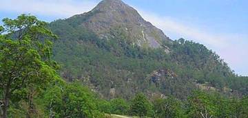 Gunung Timau, Pesona Wisata Alam Nusa Tenggara Timur