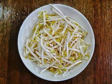 Aneka Masakan Sederhana Namun Lezat Berbahan Tauge