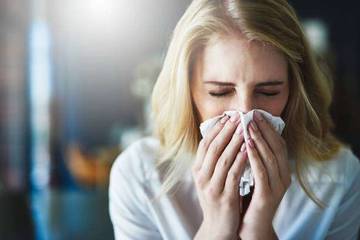 Mengenal Perbedaan Pilek dan Sinusitis