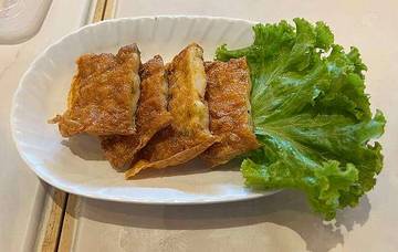 Resep Martabak Tahu Mudah dan Lezat