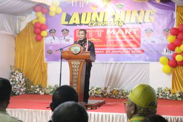 Gubernur NTT: Potensi Pertanian Malaka Hasilkan Banyak Produk 