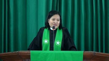 ​Ibadah Betania Baa Teguhkan Iman di Tengah Badai​