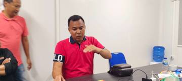 Tambak Garam Rote Ndao Serap Ribuan Tenaga Kerja