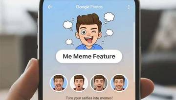 Google Photos Hadirkan Fitur Baru AI Me Meme