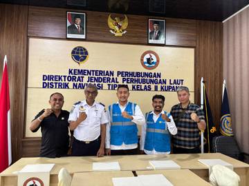 180 TON BBM PLN Siap Dikirim ke Rote