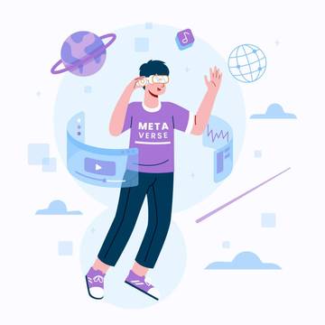 Metaverse Jadi Ladang Cuan Generasi Z