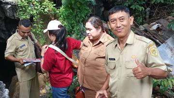 Dinas P&K Kota Kupang Data Objek Cagar Budaya