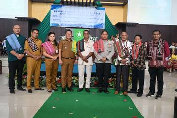 Sidang Klasis Kupang Timur Fokus Evaluasi Program Pelayanan