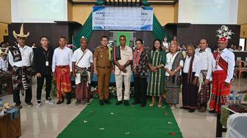 Pemerintah Kabupaten Kupang Perkuat Sinergi dengan Lembaga Keagamaan