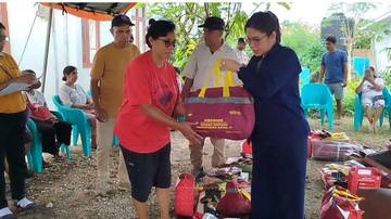 Pemkot Kupang Bergerak Cepat Bantu Warga