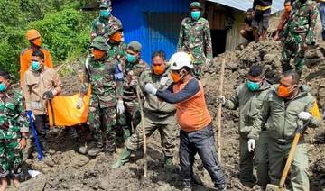 Suasana Hari Keempat Korban Longsor Berhasil Ditemukan 