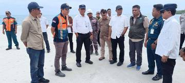 Pelindo Waingapu Dukung Kunjungan Dirjen Perikanan Budidaya