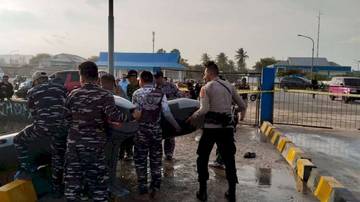 Jenazah Korban Tenggelam di Pelabuhan Seba Berhasil Ditemukan