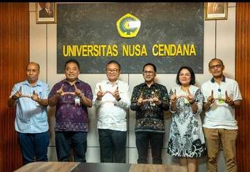 CSR Bank NTT Berperan Menjawabi Tantangan Pendidikan Tinggi   