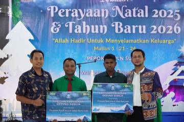 PLN Menyalakan Harapan di Tanah Sumba